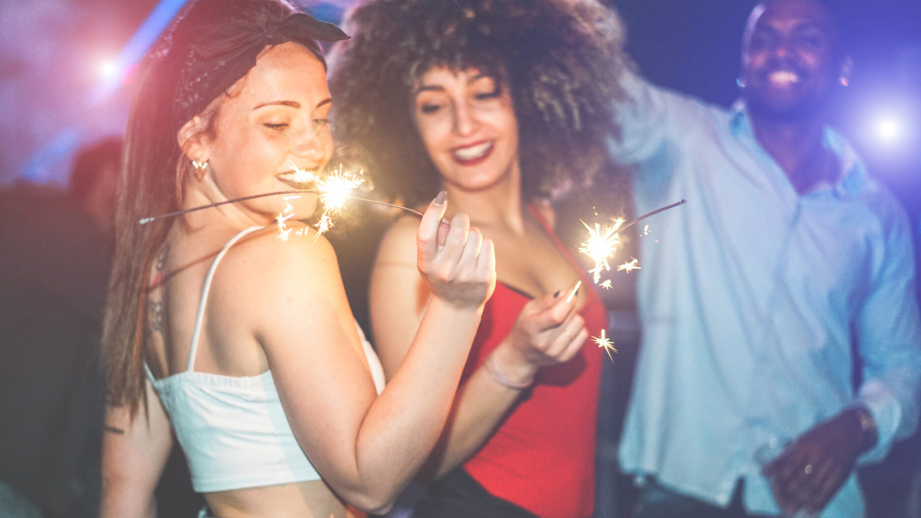 “Party VIP” package