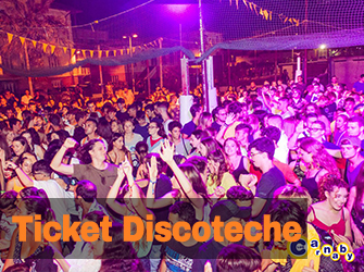 Biglietti discoteche Riccione e Rimini