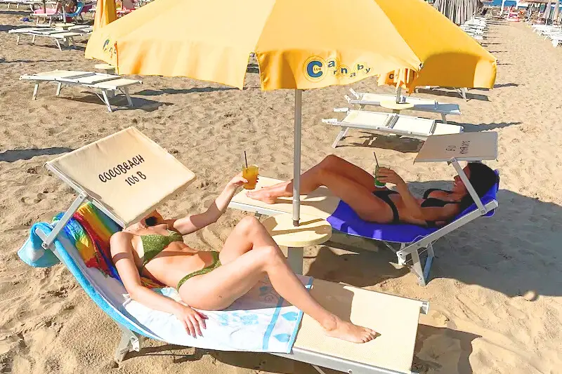 Pacchetto “Spiaggia Inclusa”