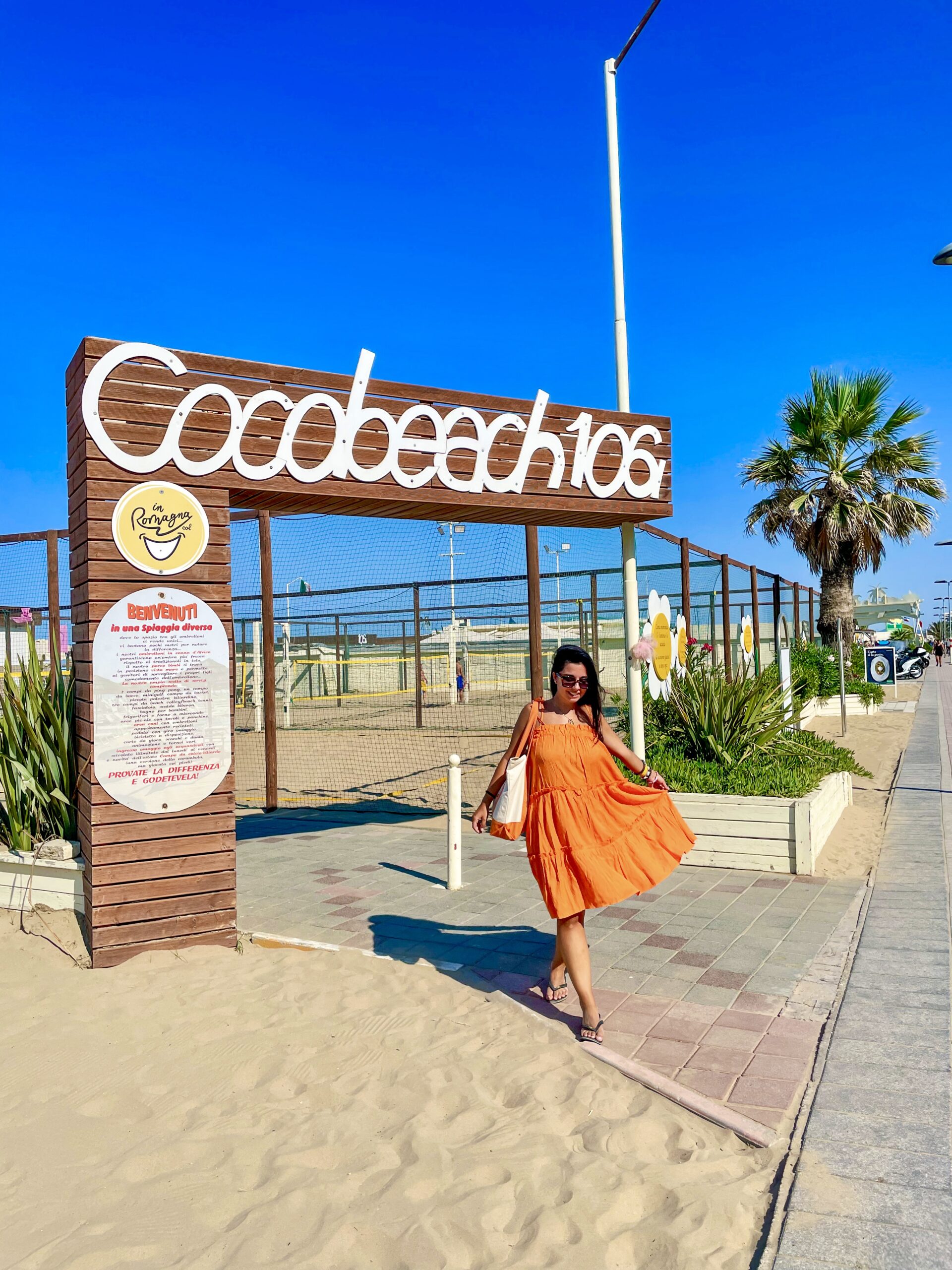 Strandbad Cocobeach 106/b