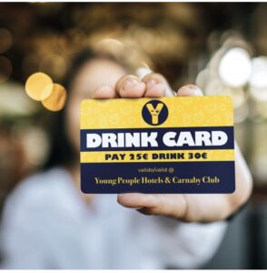 DRINK CARD