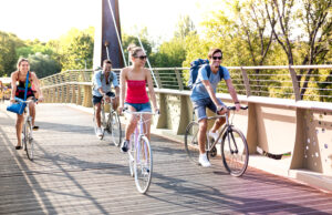 Bike rides between Rimini and Riccione: here are 3 routes we totally recommend!
