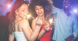 7 notti: Pacchetto “PARTY VIP”