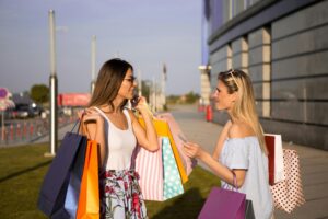 Shopping a Rimini