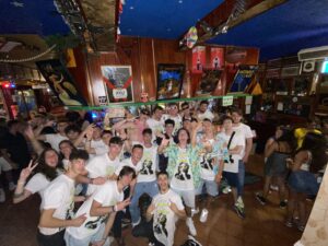 pub crawl