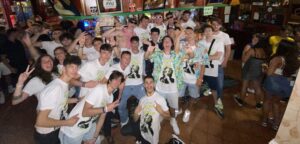 pub crawl
