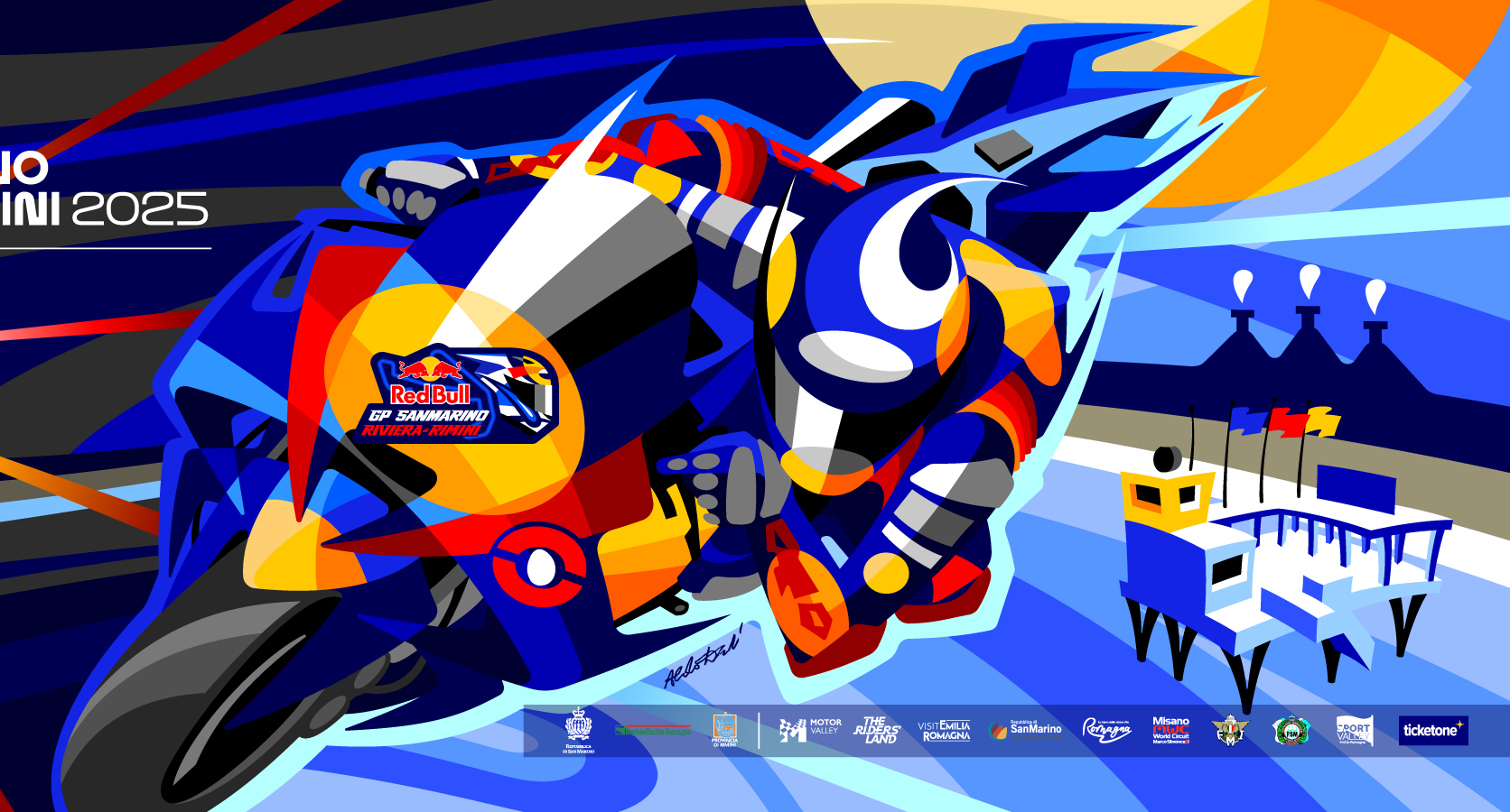 hotel - motogp - informazioni - programma - biglietti - mezzi - parcheggio