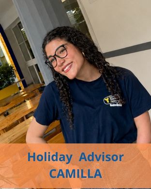 camilla - holiday advisor - animazione - staff